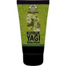 Karahanbey Ibn-I Sina Herbal Ibni Sina Kuyruk Yağı Mucizesi Masaj Kremi 50 ml x 1 Adet
