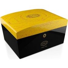 Habanos Partagas Global Brand Puro Kutusu Humidor 60's