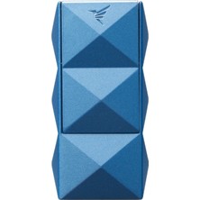 Colibri Quasar Iı Matte Blue Çiftli Torch Alevli Puro Çakmağı