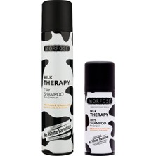 Karahanbey Kuru Şampuan Milk Therapy 200 ml