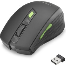 Skygo Kablosuz Mouse 800/1600 Dpi (Siyah - HDX3404)