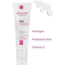 Karahanbey Yüz Bakim Kremi & Nemlendirici, Onarici, Besleyici Yaşlanma Karşıtı Gündüz Kremi 60ML