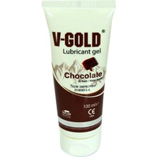 Karahanbey Kayganlaştırıcı Jel Çikolatalı Su Bazlı 100 ml Chocolate Lubricant Gel