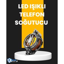 Epilons Hafif Ve Dayanıklı Telefon Soğutma Aksesuarı