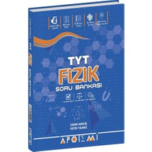 Akm Kitap Tyt Fizik Soru Bankası Apotemi Yayınları