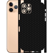 Kapps Iphone 11 Pro ile Uyumlu Bumper Series Premium Kaplama 360