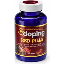 Pawin Red Pills Yumurta ve Yavru Hapı 500 Adet