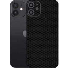 Kapps Iphone 12 Mini ile Uyumlu Bumper Serisi Premium Kaplama 360