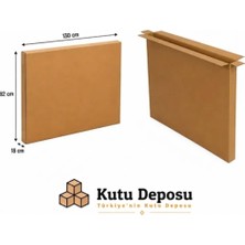 Kutu Deposu 18X130X82 cm Tv Paketleme Kolisi
