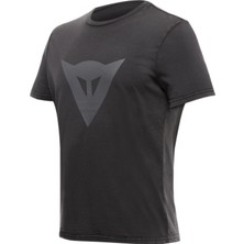 Dainese Daınese T Shırt/ Dyed Speed Demon T-Shırt Pırate Black