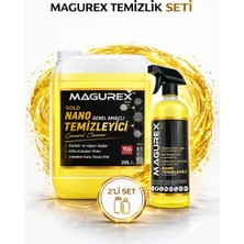 Magurex Nano Genel Temizleyici 5L+800 ml