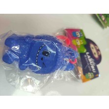 Labubu Plastik Oyuncak Anahtarlık
