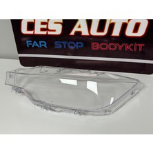 Ces Auto Bmw 3 Serisi F30 Lcı Uyumlu Sol Far Camı Sıfır Ürün Kampanyalı