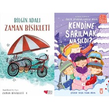 Can Yayınları Zaman Bisikleti 1 (Bilgin Adalı) ve Kendine Sarılmak Nasıldı?