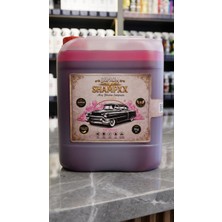 Duprom Shampxx Pembe Köpüklü Araç Yıkama Şampuanı 5 kg