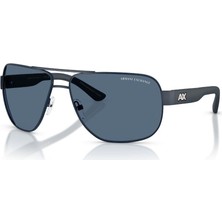 Armani Exchange Ax 2012S 609980 62 Armanı Exchange Güneş Gözlüğü