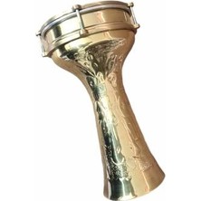 Vatan VTN224 Bakır Darbuka-18 cm