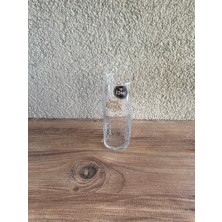 Sanat Taciri 1 Adet Sarı Zeybek Rakı Bardağı