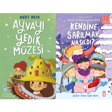Timaş Çocuk Ayvayı Yedik Müzesi (Mert Arık) ve Kendine Sarılmak Nasıldı?
