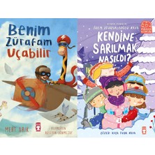 Timaş Çocuk Benim Zürafam Uçabilir (Mert Arık) ve Kendine Sarılmak Nasıldı?