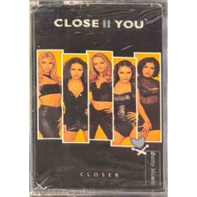 Kadıköy Plak Kulübü Dikkat Kaset !!! Close Iı You – Closer Kaset