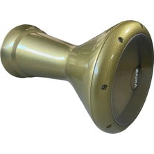 456131516531G Profesyonel Darbuka (23 Cm, 8 Kg)| Gold, Net Ses Akustik Sahne Performansı