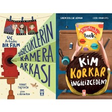 İlk Genç Timaş Sözcüklerin Kamera Arkası (Ferhat Taştekin) ve Kim Korkar Ingilizceden