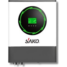 Sako Sunon IV 8Kw 48V Mppt Akıllı İnverter (450VDC)