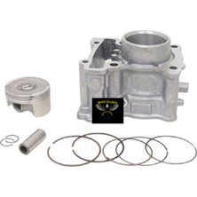 Moto Ulusoy Yamaha Nmax 125 Silindir Piston Segman Seti 2015-2020