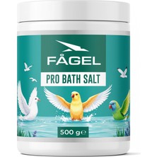 Fagel Kuşlar Için Banyo Tuzu 500 gr