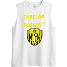 Rabona Fashion Ankaragücü Inadına Başkent Sıfır Kol Atlet