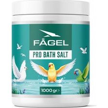 Fagel Kuşlar Için Banyo Tuzu 1 kg