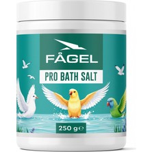 Fagel Kuşlar Için Banyo Tuzu 250 gr