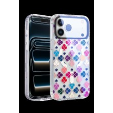 Mudanis Onegif Apple Iphone 17 Pro Max Desina Magsafe Kapak - Desen 3