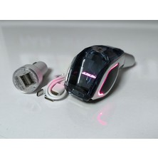 Ces Auto Honda Manuel Kristal Vites Topuzu Rgb Işıklı Sıfır Ithal