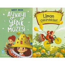 Timaş Çocuk Ayvayı Yedik Müzesi (Mert Arık) ve Limon Çekirdekleri