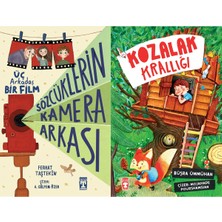 İlk Genç Timaş Sözcüklerin Kamera Arkası (Ferhat Taştekin) ve Kozalak Krallığı