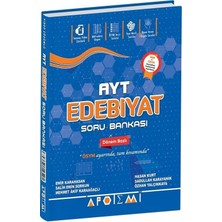 Akm Kitap Ayt Edebiyat Soru Bankası Apotemi Yayınları