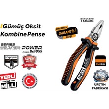 Ngy Pense 160 mm Boss