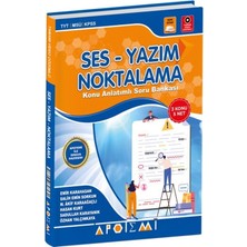 Akm Kitap Tyt Kpss Msü Ses Yazım Noktalama Konu Anlatımlı Soru Bankası Apotemi Yayınlar