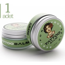 Valor Future Tattoo Balm Dövme Bakım Balmı 1 Adet | Shea Yağı &amp; Aloe Vera