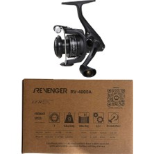 Okuma Revenger A RV-4000A Spin Olta Makinesi