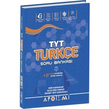 Akm Kitap Tyt Türkçe Soru Bankası Apotemi Yayınları