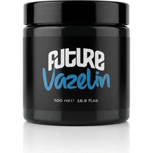 Valor Future Siyah Vazelin 500 gr | Profesyonel Dövme Vazelini