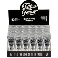 Valor Tattoo Forever Skin Care Dövme Bakım Kremi 24 Adet | Profesyonel Set