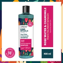 Urban Care Kind Rituals Rose Water Chamomile Şampuan 400 ml