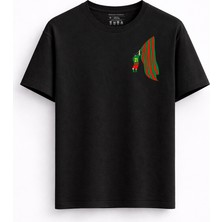 Rabona Fashion Amed 21 Şehir Sevdası T-Shirt