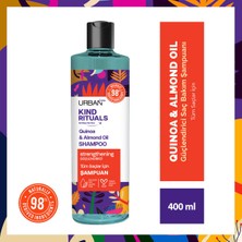 Urban Care Kind Rituals Kinoa Almond Oil Şampuan 400 ml