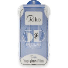 Marsilyan™- Joko Apple Iphone 16 Pro Max Joko Apple Magic 5d Cam - Siyah