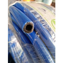 Cegel Ziraat 50 Metre Mavi İla-çlama Makinesi Hortumu 8mm